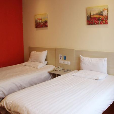 Hanting Express Kunming Yieryi Street Yunnan Normal University Branch Ngoại thất bức ảnh