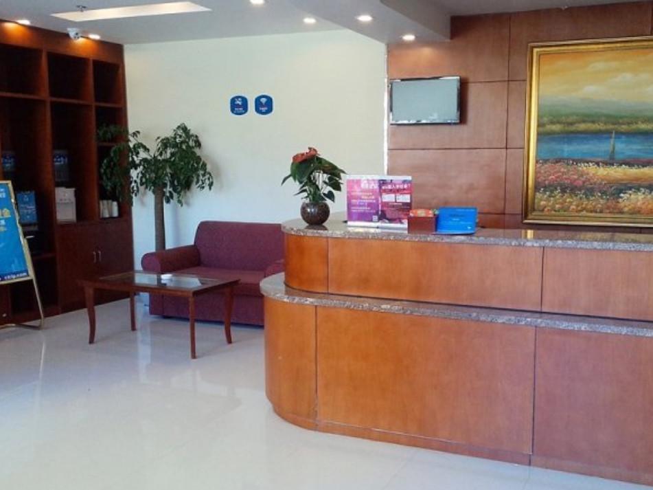 Hanting Express Kunming Yieryi Street Yunnan Normal University Branch Ngoại thất bức ảnh