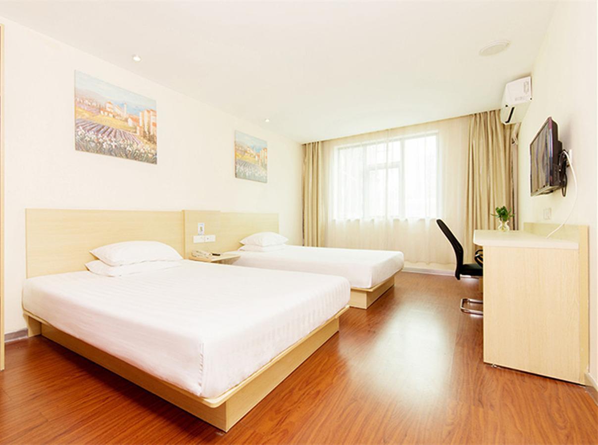 Hanting Express Kunming Yieryi Street Yunnan Normal University Branch Ngoại thất bức ảnh