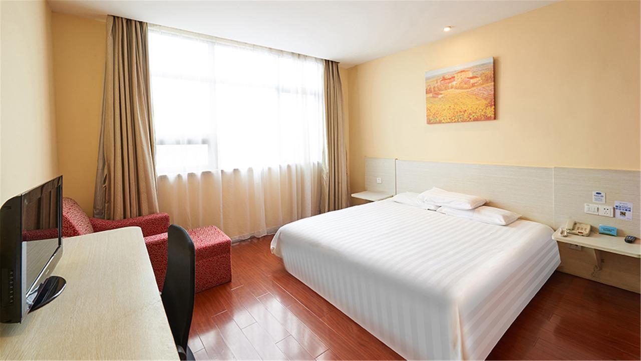 Hanting Express Kunming Yieryi Street Yunnan Normal University Branch Ngoại thất bức ảnh