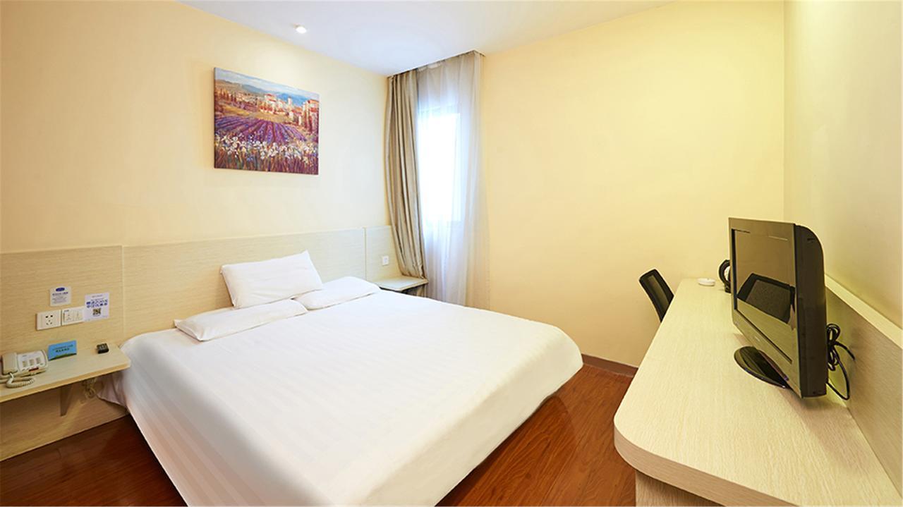 Hanting Express Kunming Yieryi Street Yunnan Normal University Branch Ngoại thất bức ảnh