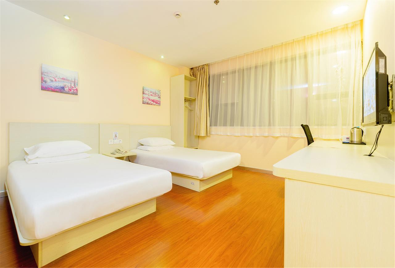 Hanting Express Kunming Yieryi Street Yunnan Normal University Branch Ngoại thất bức ảnh