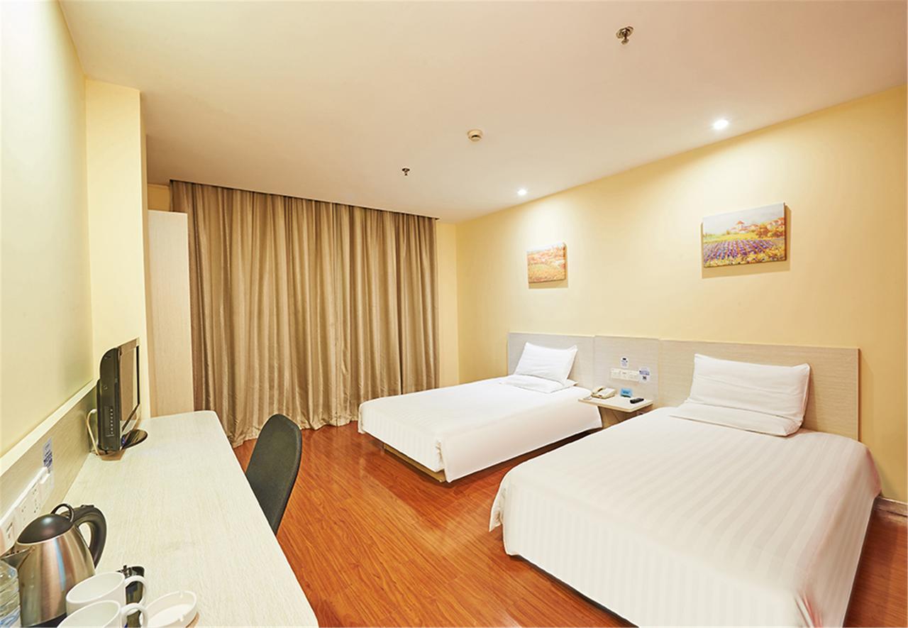 Hanting Express Kunming Yieryi Street Yunnan Normal University Branch Ngoại thất bức ảnh