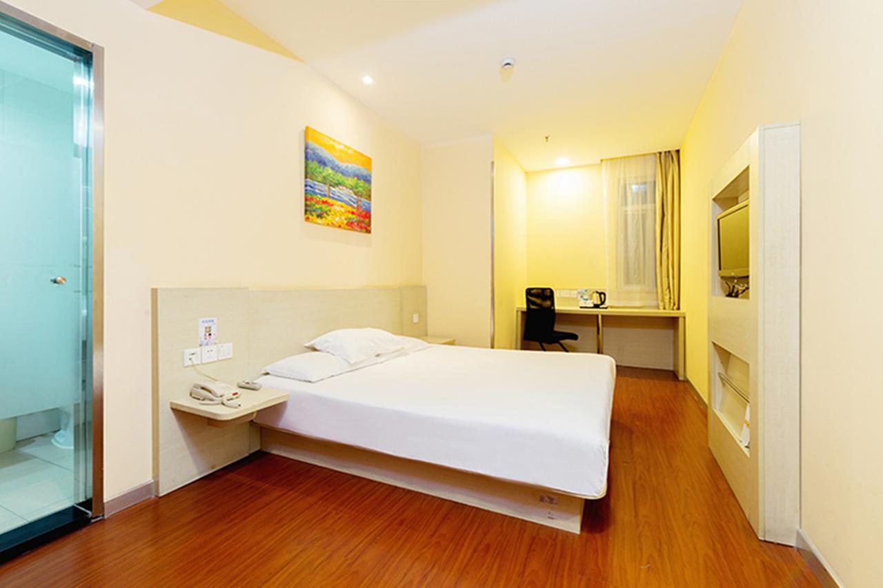 Hanting Express Kunming Yieryi Street Yunnan Normal University Branch Ngoại thất bức ảnh